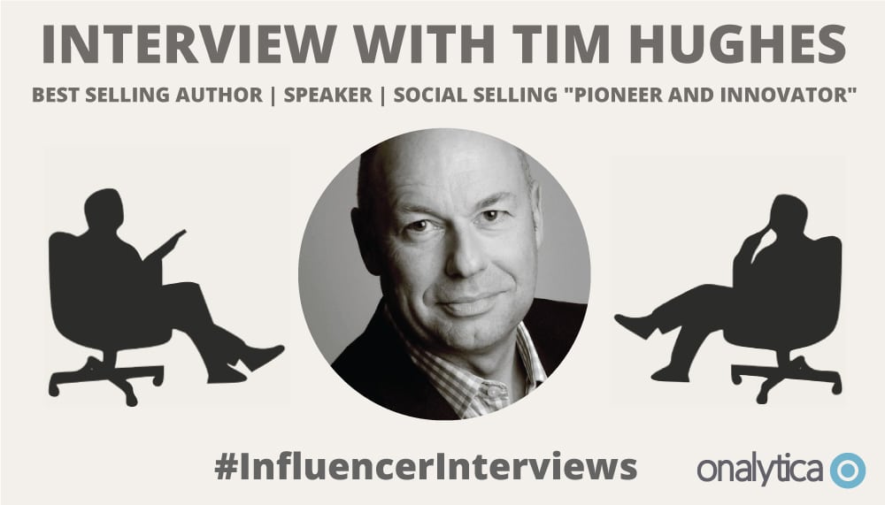 Interview with Tim Hughes