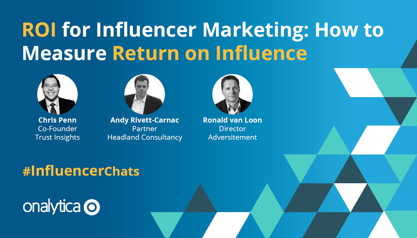 ROI For Influencer Marketing: How To Measure Return On Influence ...