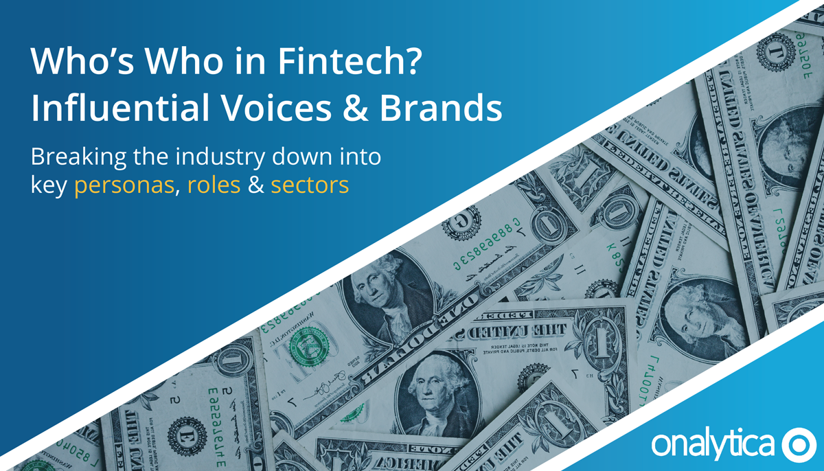 Who’s Who in Fintech?