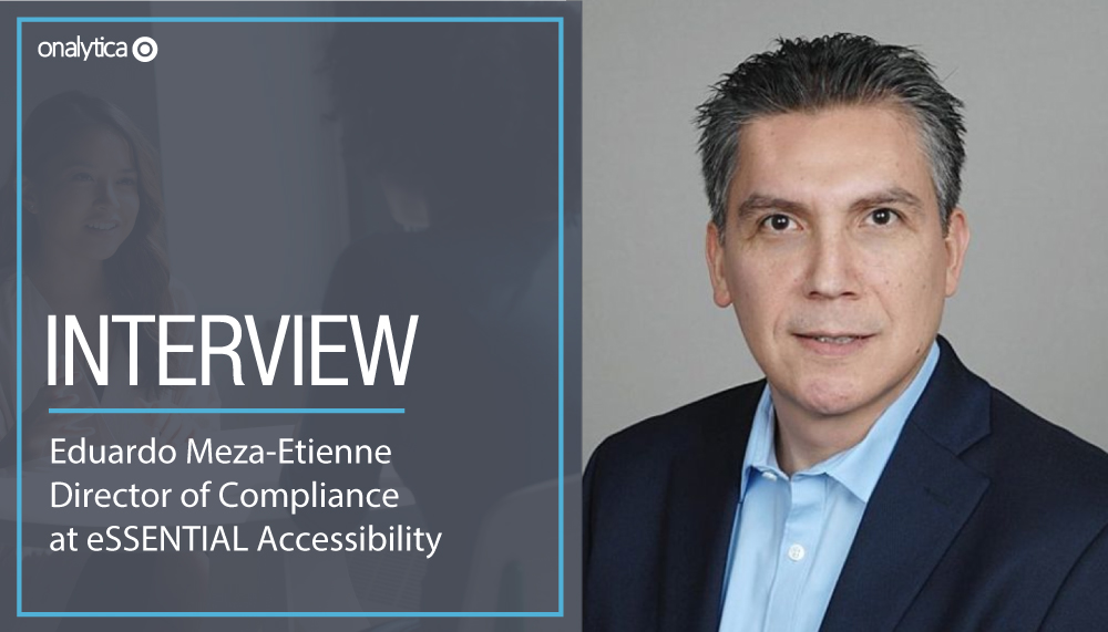 An interview with Eduardo MezaEtienne