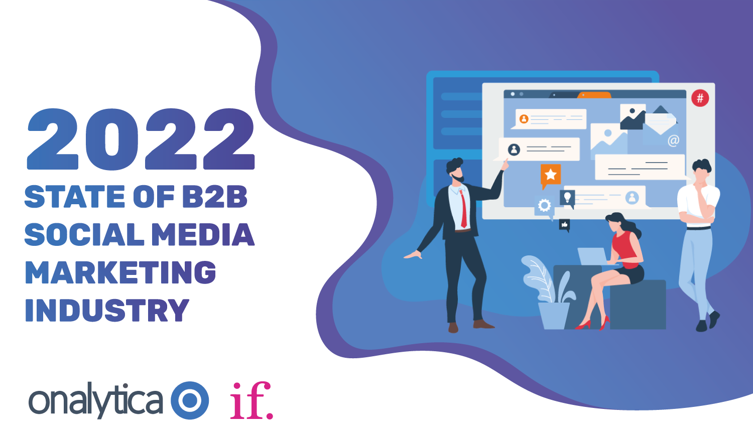 2022 State of B2B Social Media Marketing Industry